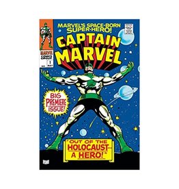 Marvel Captain Marvel - The Coming of Captain Marvel -  Vol. 1