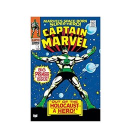 Marvel Captain Marvel - The Coming of Captain Marvel -  Vol. 1