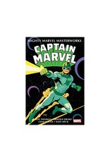 Marvel Captain Marvel - The Coming of Captain Marvel -  Vol. 1 - MMM - Trade Paperback