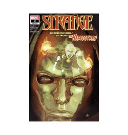 Marvel Strange #2