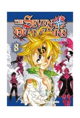 The Seven Deadly Sins - Omnibus - Vol. 8 - (Vol 22, 23, 24)