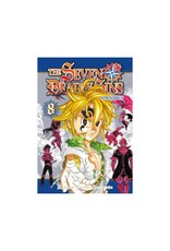 The Seven Deadly Sins - Omnibus - Vol. 8 - (Vol 22, 23, 24)