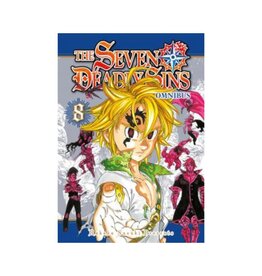 The Seven Deadly Sins - Omnibus - Vol. 8