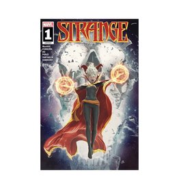 Marvel Strange #1