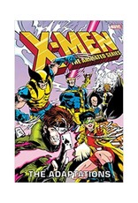 Marvel X-Men: The Animated Series - The Adaptations Omnibus Vol. 1 HC