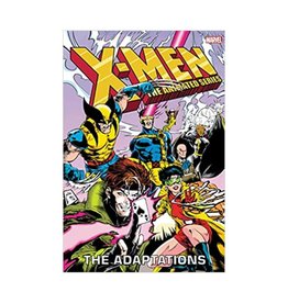 Marvel X-Men: The Animated Series - The Adaptations Omnibus Vol. 1 HC