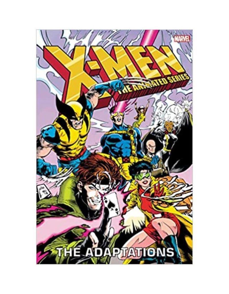 Marvel X-Men: The Animated Series - The Adaptations Omnibus Vol. 1 HC