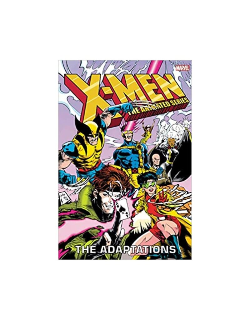 Marvel X-Men: The Animated Series - The Adaptations Omnibus Vol. 1 HC