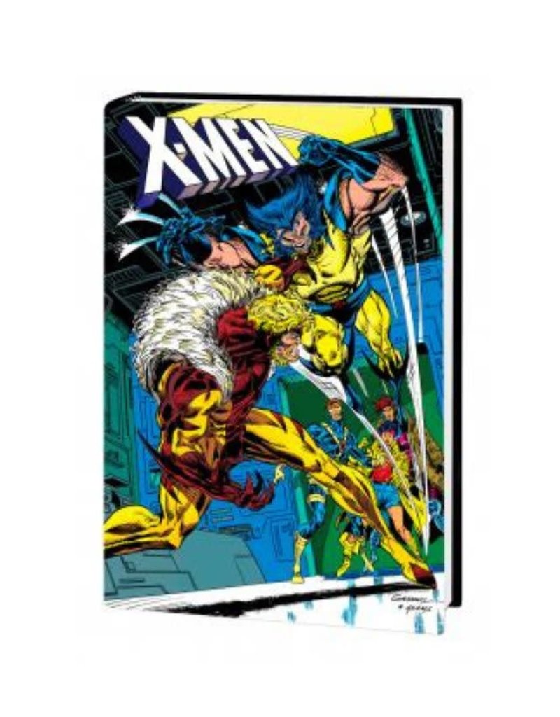 Marvel X-Men: The Animated Series - The Adaptations Omnibus Vol. 1 HC