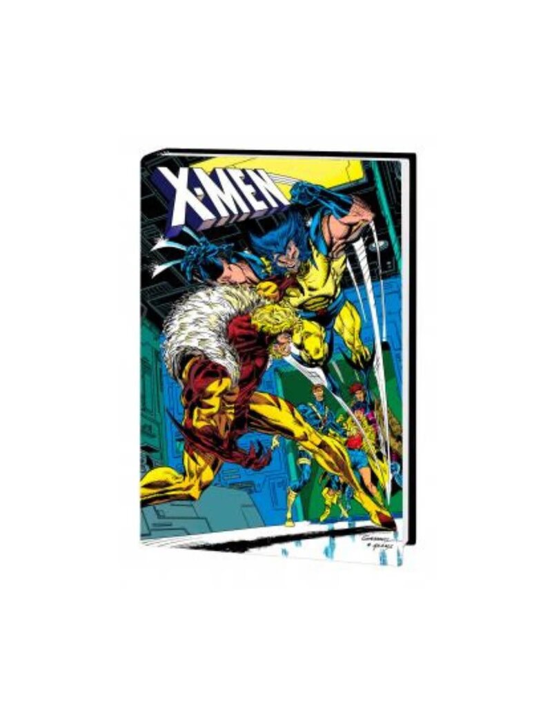 Marvel X-Men: The Animated Series - The Adaptations Omnibus Vol. 1 HC