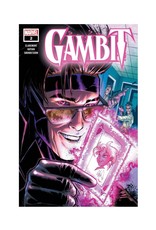 Marvel Gambit #2