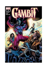 Marvel Gambit #3