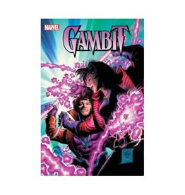 Marvel Gambit #4