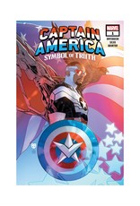 Marvel Captain America - Symbol of Truth #1