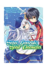 Seirei Gensouki - Spirit Chronicles - Vol.1