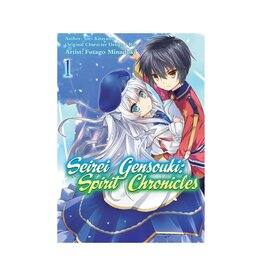 Seirei Gensouki - Spirit Chronicles - Vol.1
