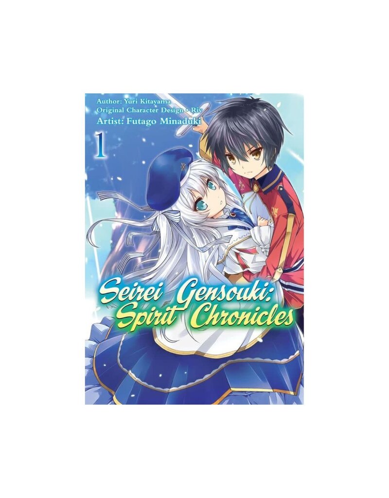 Seirei Gensouki - Spirit Chronicles - Vol.1