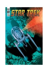 IDW Star Trek #4