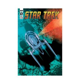 IDW Star Trek #4