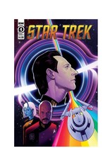 IDW Star Trek #4