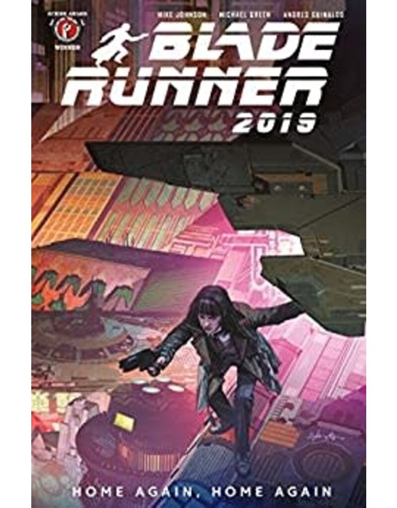 Blade Runner - Home Again, Home Again - Vol.3 - 2019 TP