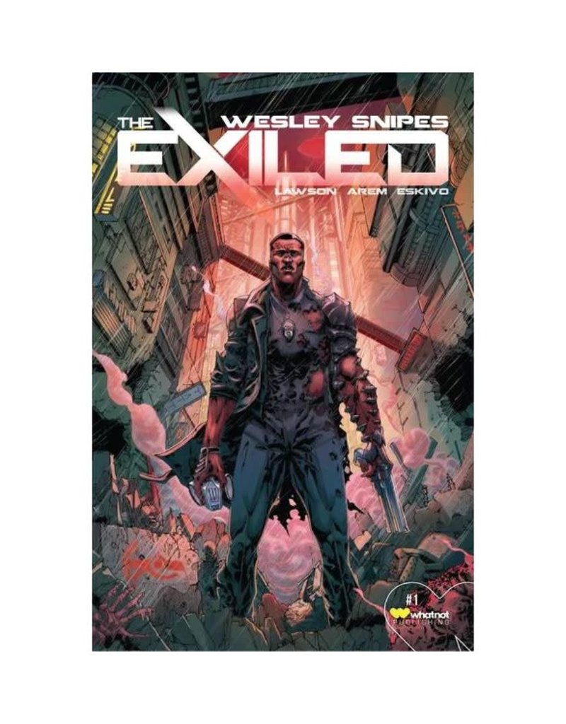 The Exiled #1