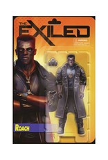 The Exiled #1