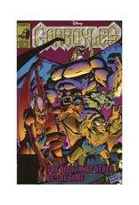 Gargoyles #1 Facsimile