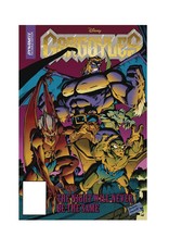 Gargoyles #1 Facsimile