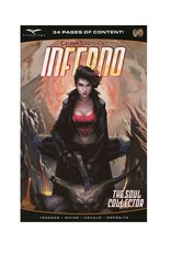 Grimm Spotlight - Inferno #1 Oneshot