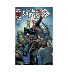 Marvel The Amazing Spider-Man #4