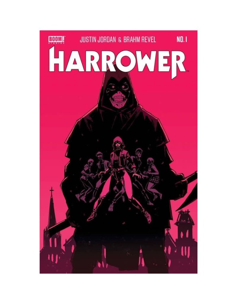 Boom Studios Harrower #1