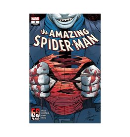 Marvel The Amazing Spider-Man #3