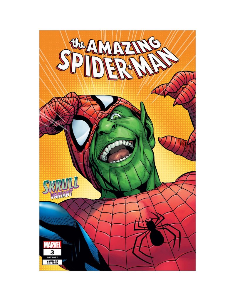 Marvel The Amazing Spider-Man #3