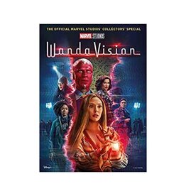Marvel Wanda Vision - Special - Hardcover