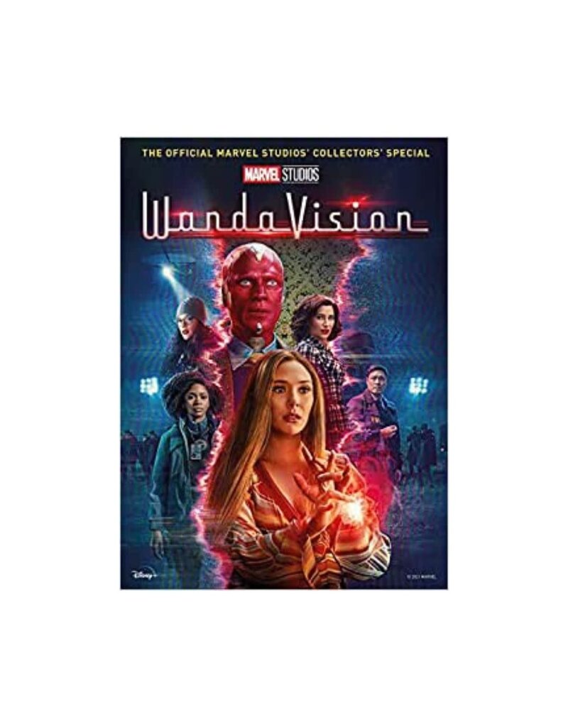 Marvel Wanda Vision - Special - Hardcover