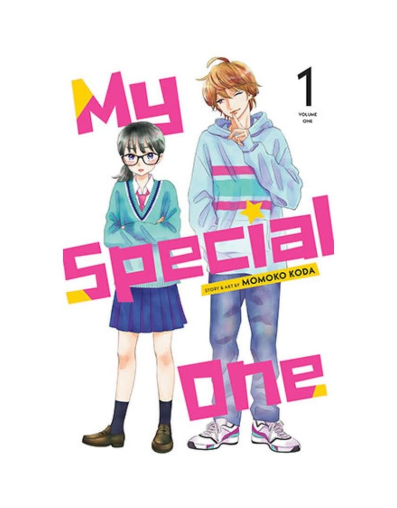 My Special One - Vol.1