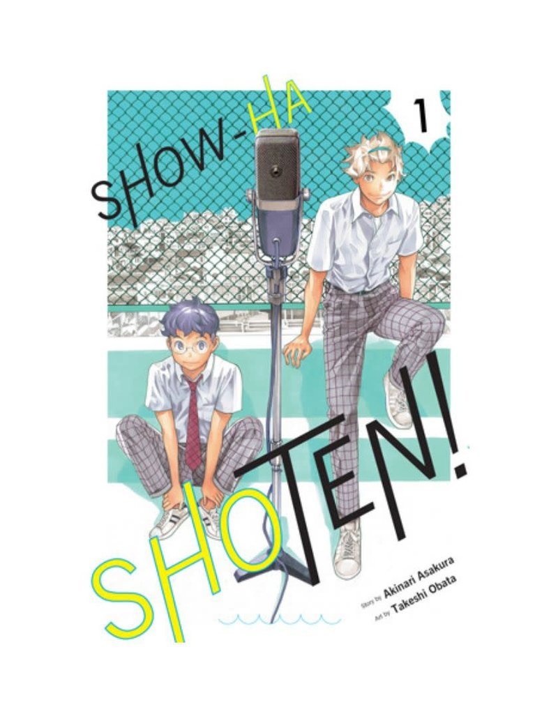 Show-Ha - Shoten - Vol. 1