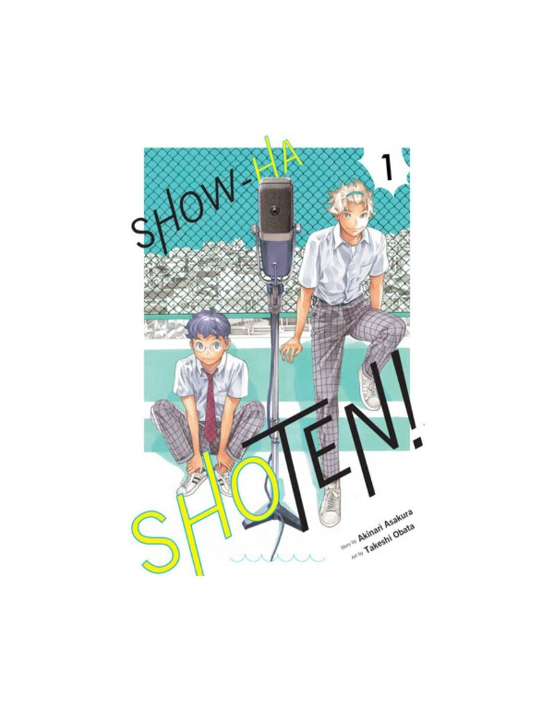 Show-Ha - Shoten Vol. 1