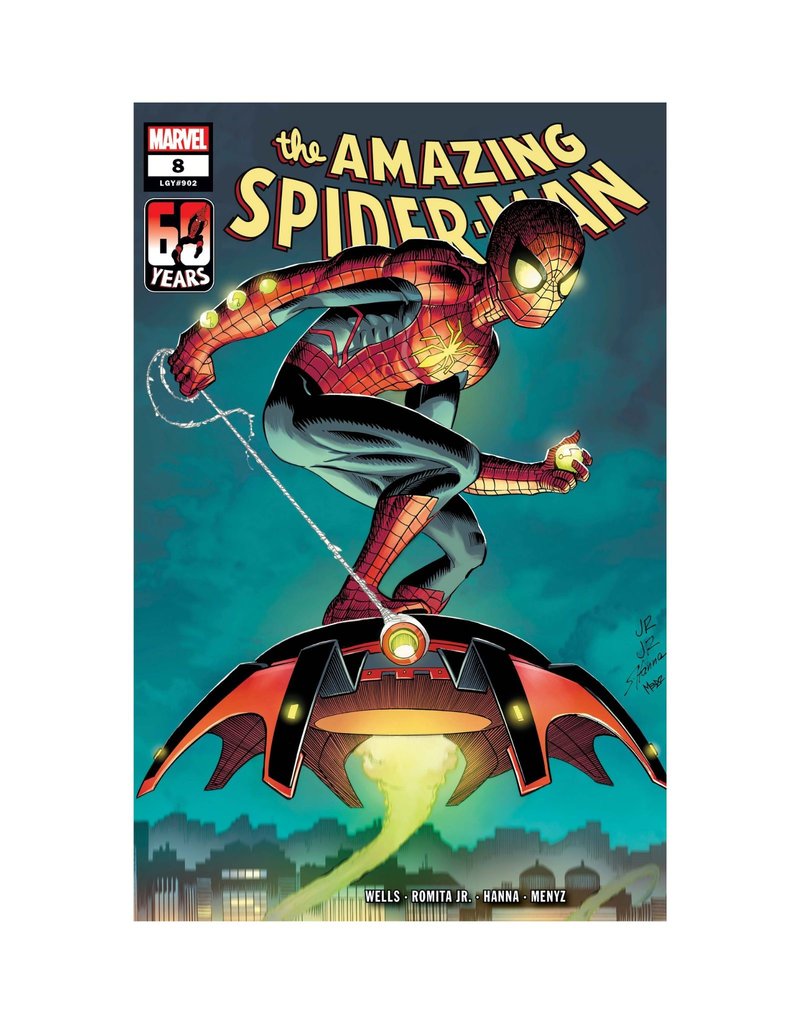 Marvel The Amazing Spider-Man #8