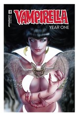 Vampirella Year One #3