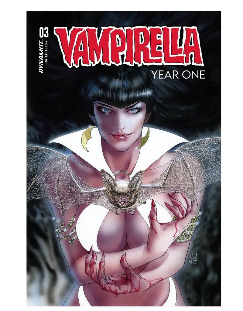 Vampirella Year One #3