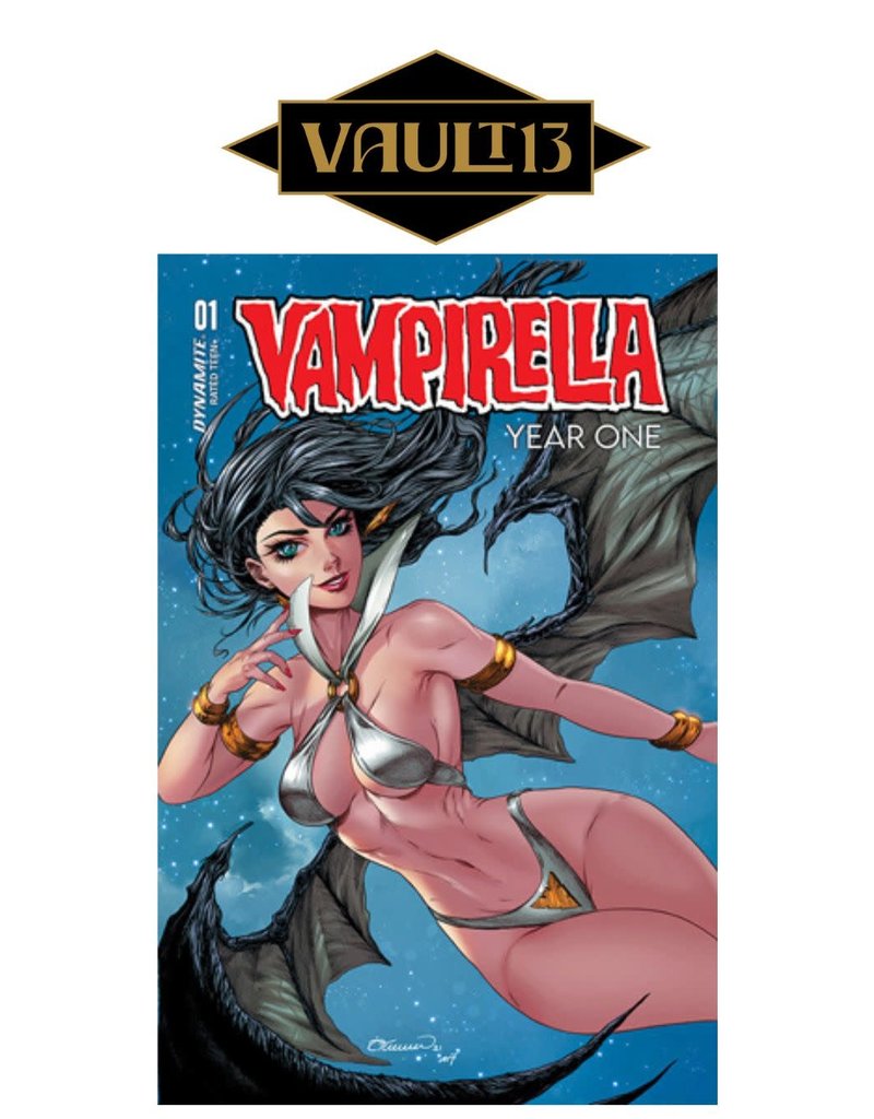 Vampirella Year One #1