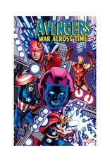 Marvel The Avengers - War Across Time #2