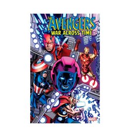 Marvel The Avengers - War Across Time #2