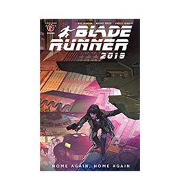 Blade Runner - Home Again, Home Again - Vol.3 - 2019 TP