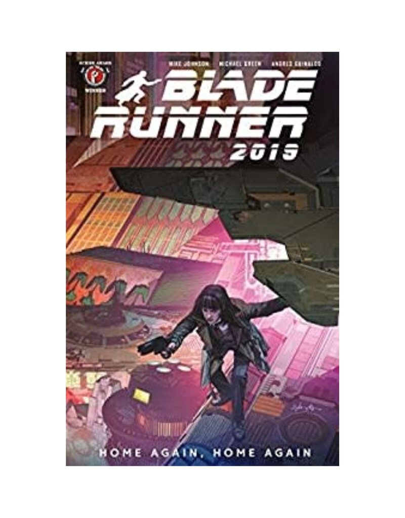 Blade Runner - Home Again, Home Again - Vol.3 - 2019 TP