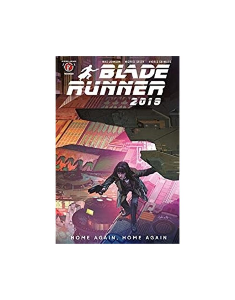 Blade Runner - Home Again, Home Again - Vol.3 - 2019 TP