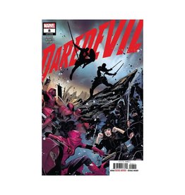 Marvel Daredevil #8