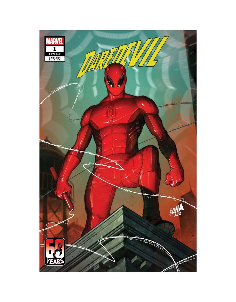 Marvel Daredevil #1